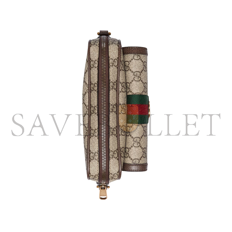 GUCCI OPHIDIA MINI BAG 746308 (20*12.5*9cm)